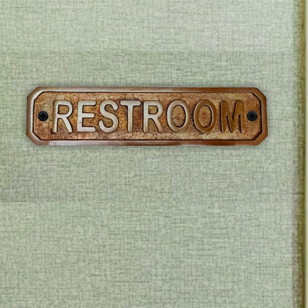 Antique Brass Office Door Signs Etsy Australia
