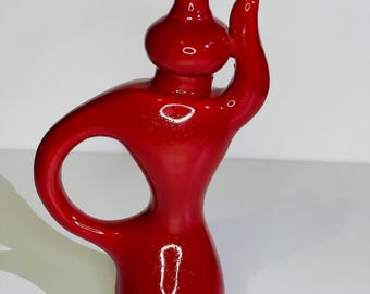 Jarrón de cerámica | cerámica hecha a mano | cerámica hecha a mano