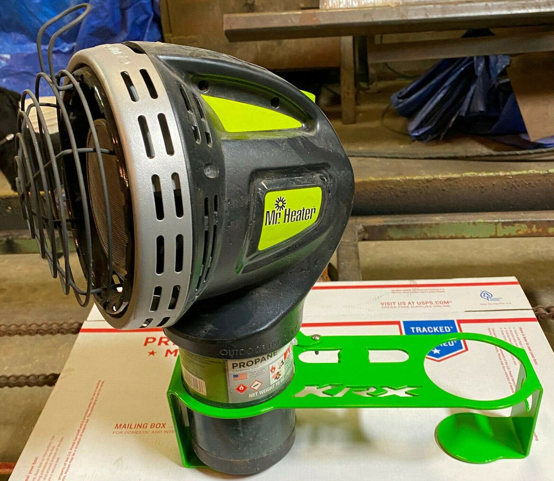 Teryx KRX 1000 Grab Handle Heater / Drink Holder Powder Coated Kawasaki