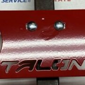 Honda Talon Grab Handle Cup And Drink Holder Powder coated