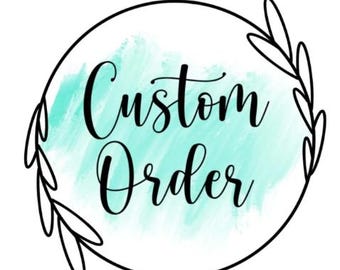 Custom balloon package