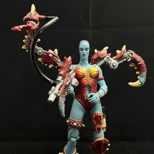 Mcfarlane Toys Total Chaos Thresher Ultra Action Figure