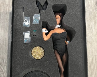 Rare Ava Fabian Limited Edition Collectible Playboy Playmates Doll! (18&quot;)