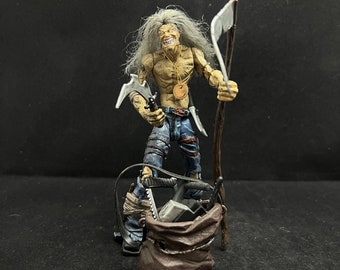 1996 McFarlane Toys - Spawn Series 6 - Freak (Tan Skin Variant)