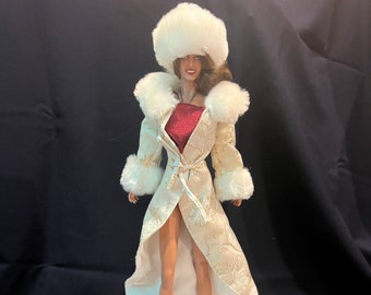Karen McDougal Limited Edition Collectible Playboy Playmates Doll 18 &quot; Tall