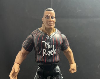 WWF レスリングフィギュア 6体セット WWF レスリングフィギュア 6体セット WWF レスリングフィギュア 6体セット