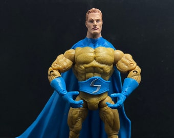 RARE Marvel Legends Toybiz Sentry Variant