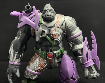 スポーン』 アクションフィギュア 7インチ ガンスリンガー