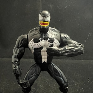 Venom Toy Biz Etsy Ireland