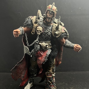 Mcfarlane Spawn Viking Etsy