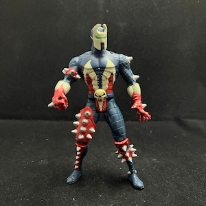1994 McFarlane Toys - Spawn-serie 1 - Middeleeuwse spawn
