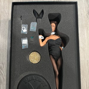 Rare Ava Fabian Limited Edition Collectible Playboy Playmates Doll! (18&quot;)