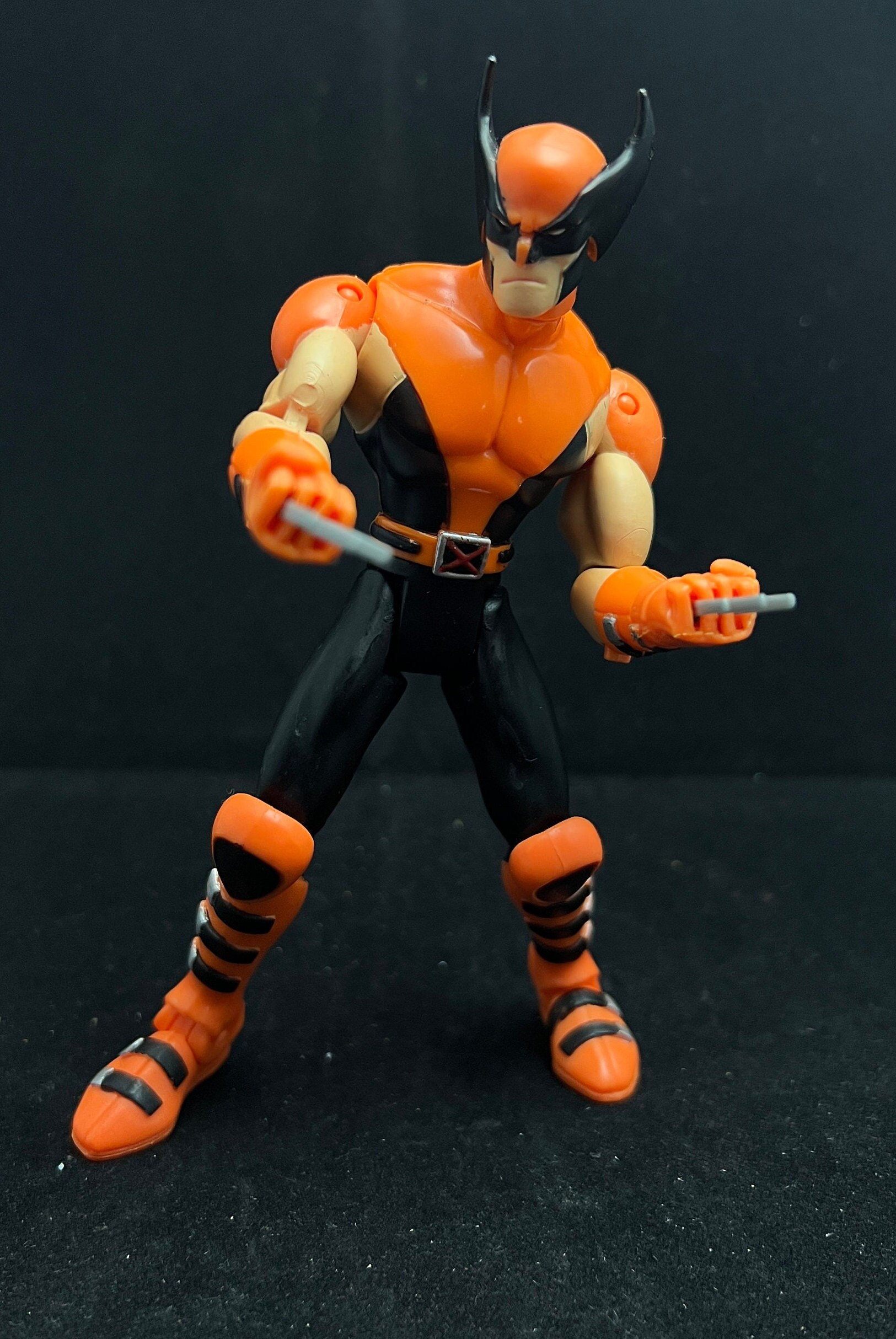 X Men Evolution Nightcrawler Toy