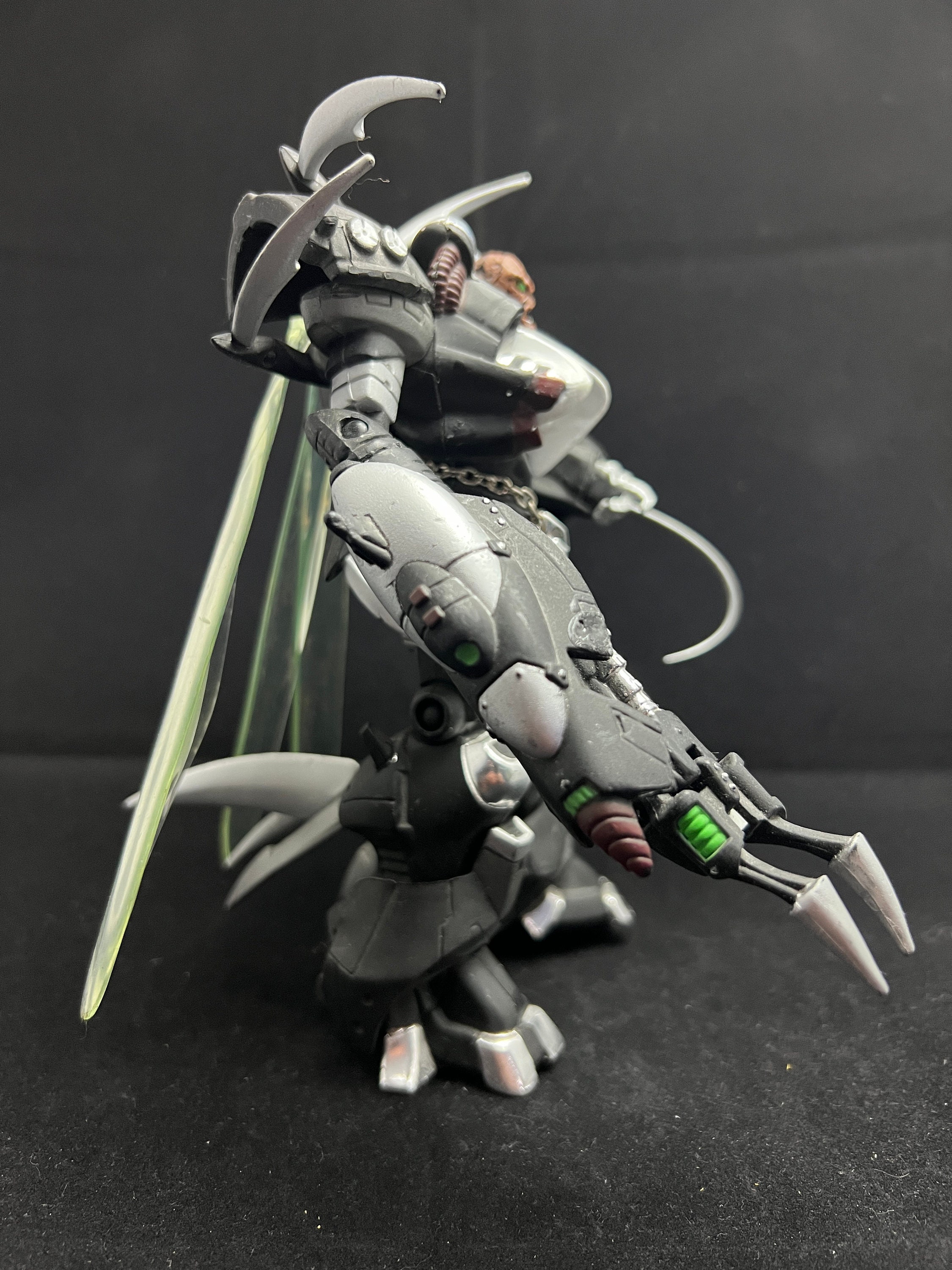 Figurine Manga Curse Repaint Spawn - McFarlane Toys 1997, Occasion, Environ 20 Cm