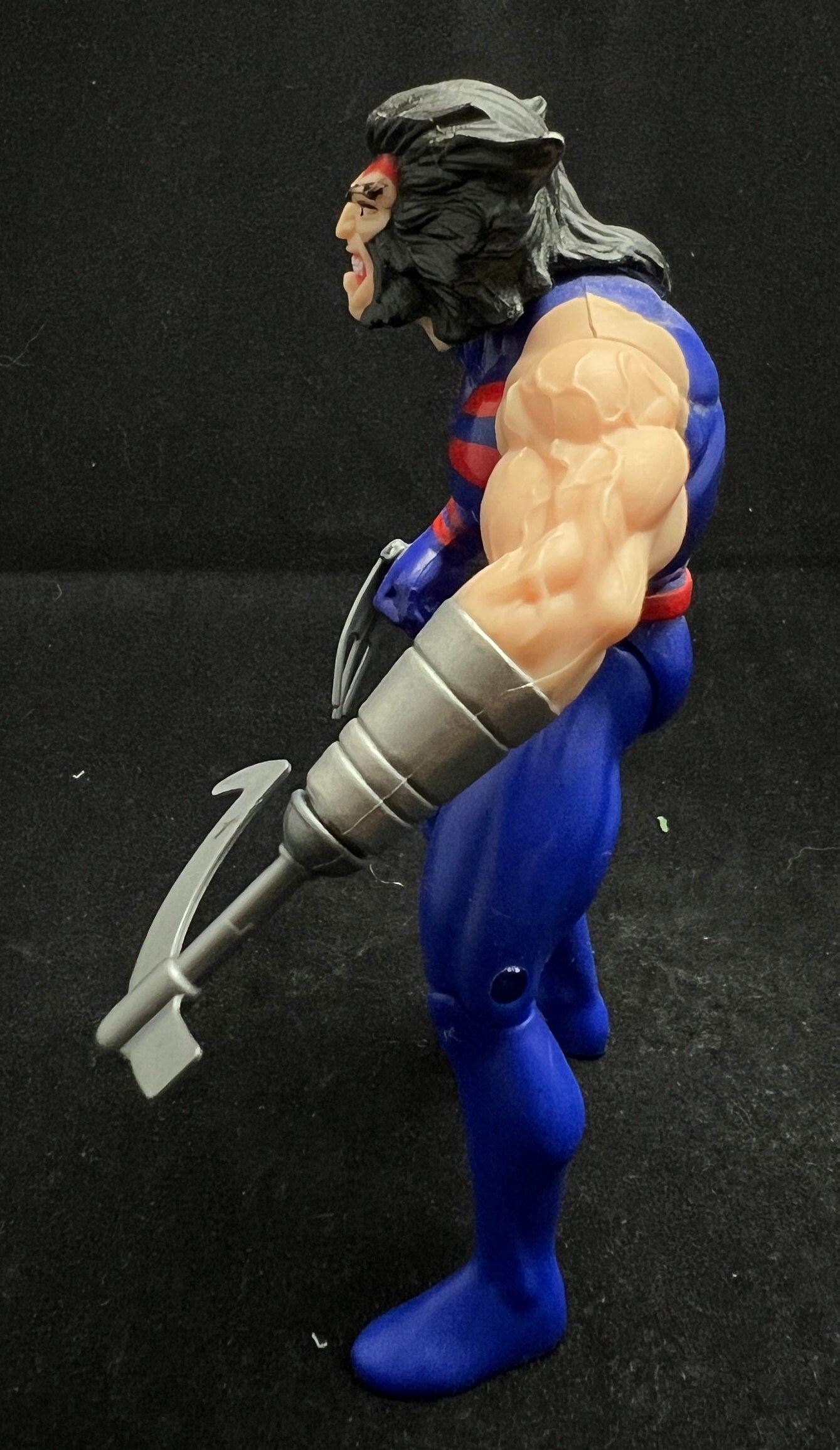 1996 Toy Biz - X-men - Marvel Universe Basic Series