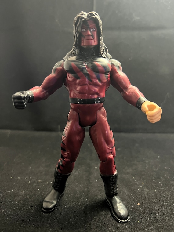 WWE Jakks 2000 Wrestlemania Titan Tron Live Survivor Series KANE