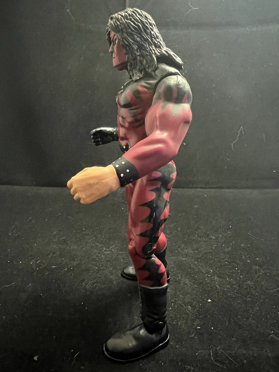 WWE Jakks 2000 Wrestlemania Titan Tron Live Survivor Series KANE