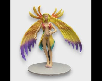 ARTFX ファイナルファンタジーVIII ケルベロス アクションフィギュア