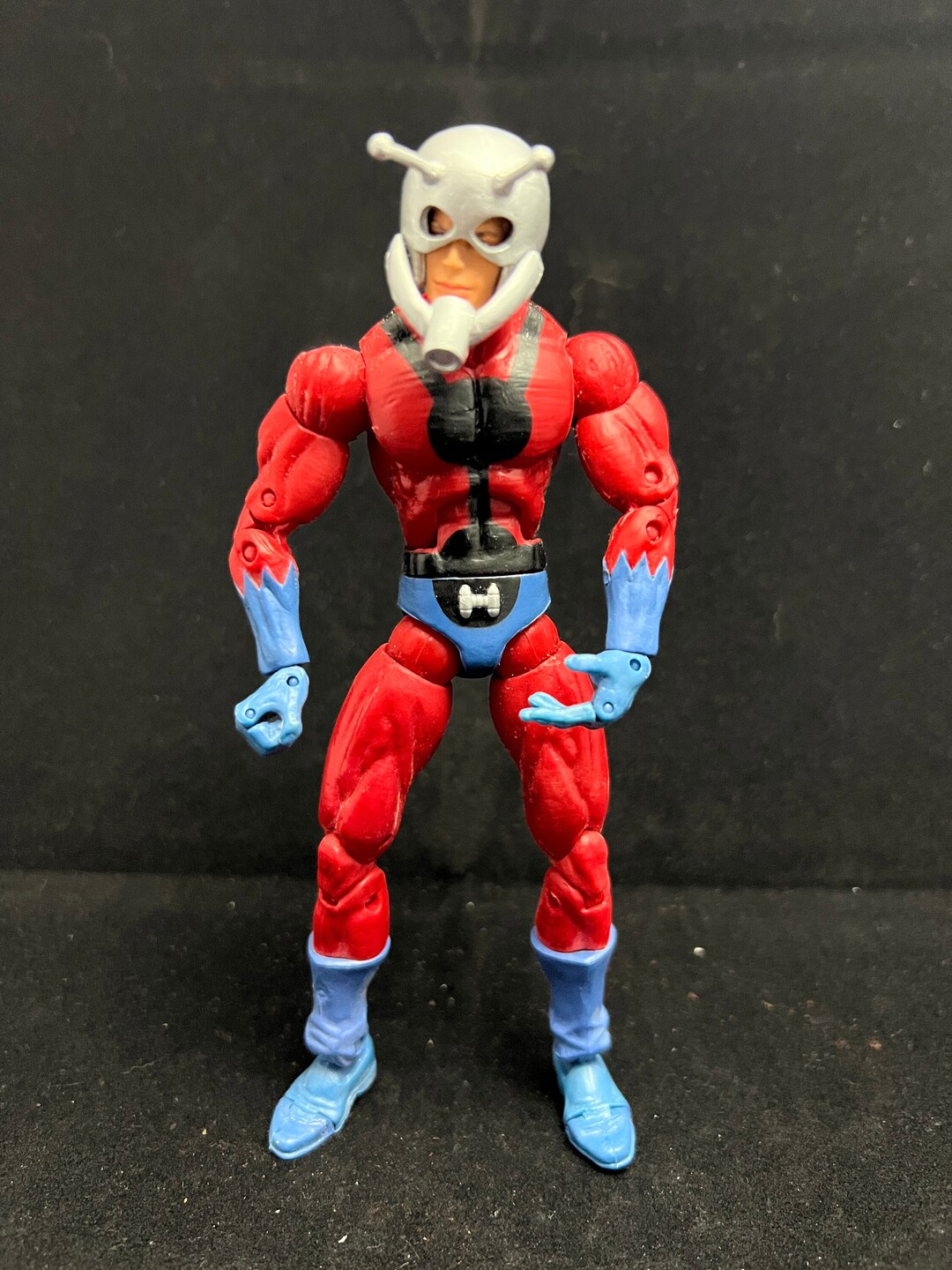 Marvel Legends Giant Man BAF Series Antman Etsy