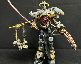 1998 McFarlane Toys - Dead Spawn Series 10 - Manga Spawn (complete)