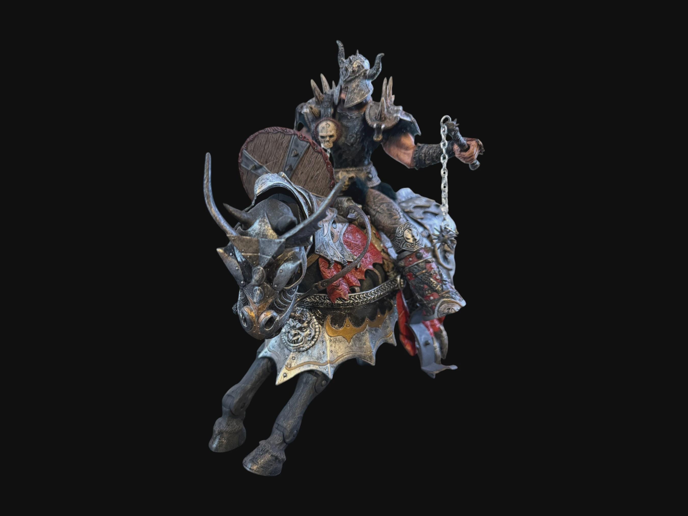 Mcfarlane spawn viking - Etsy España