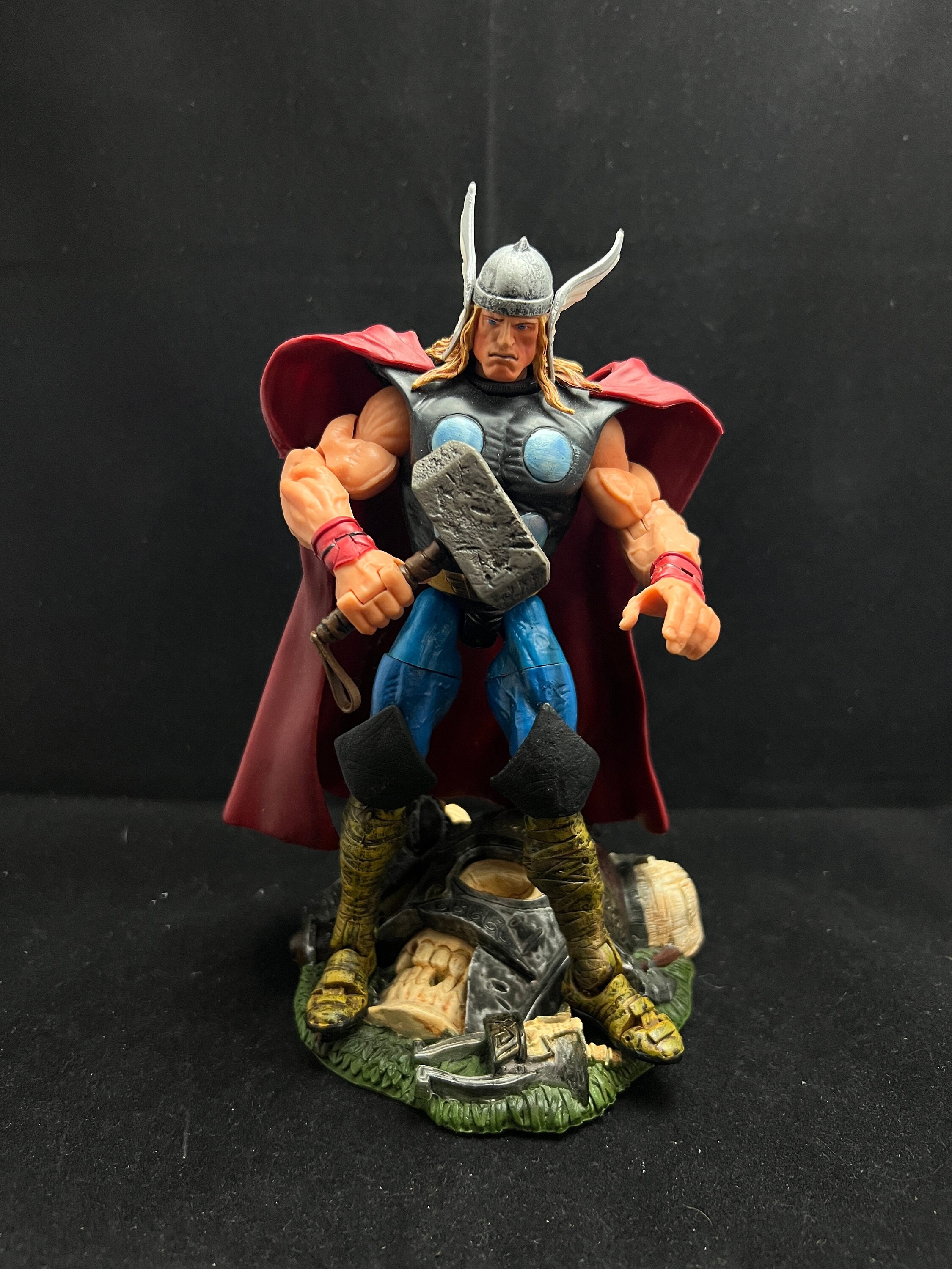 2002 Toy Biz - Marvel Legends - Series 3 - Thor - Etsy