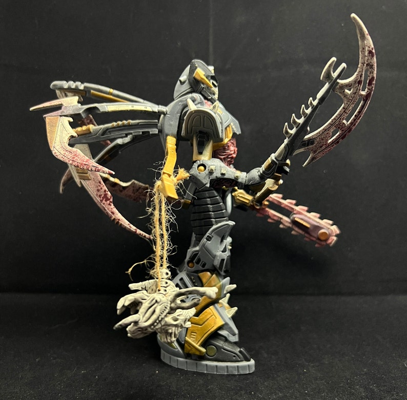 1998 Mcfarlane Toys - Dead Spawn Series 10 - Manga Spawn (complete) - Etsy
