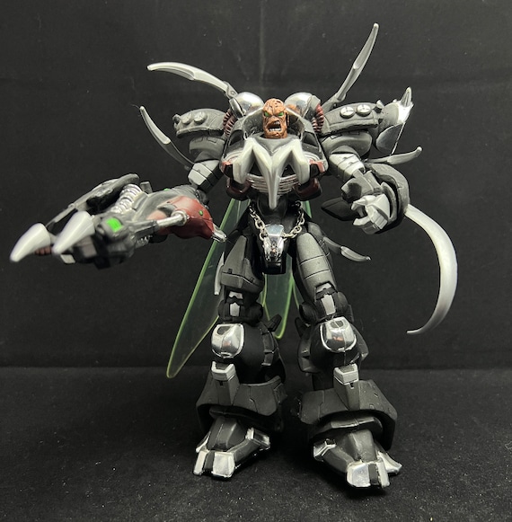 1997 Mcfarlane Toys - Manga Spawn Series 9 - Special Edition Toys