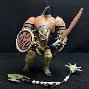1996 McFarlane Toys - Spawn Series 5 - Vandalizer