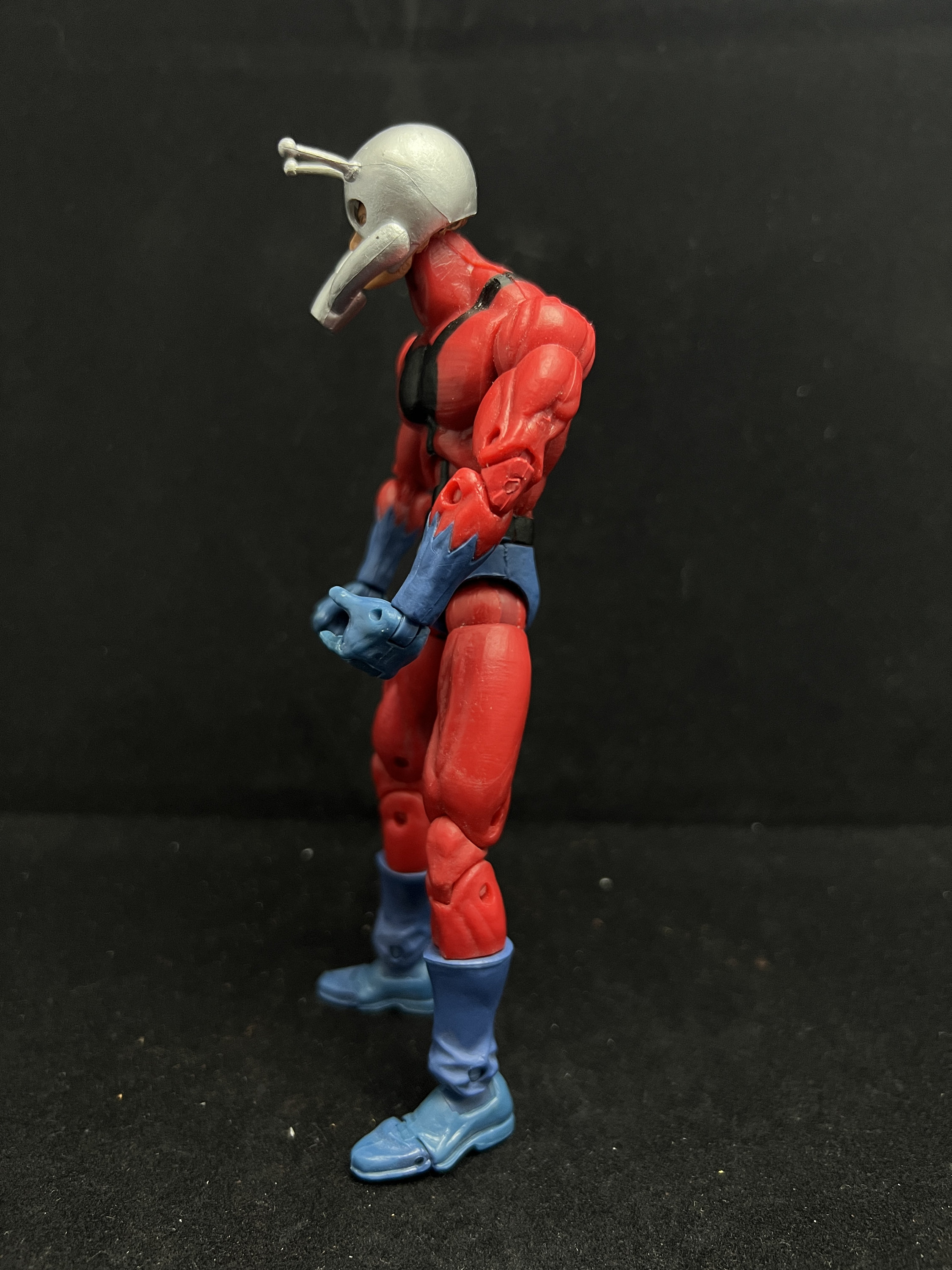 Marvel Legends Giant Man BAF Series Antman Etsy