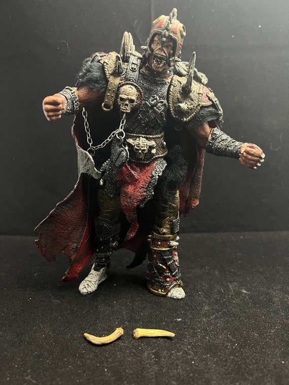 2002 Mcfarlane Toys - Spawn Dark Ages - Viking Age Series 22