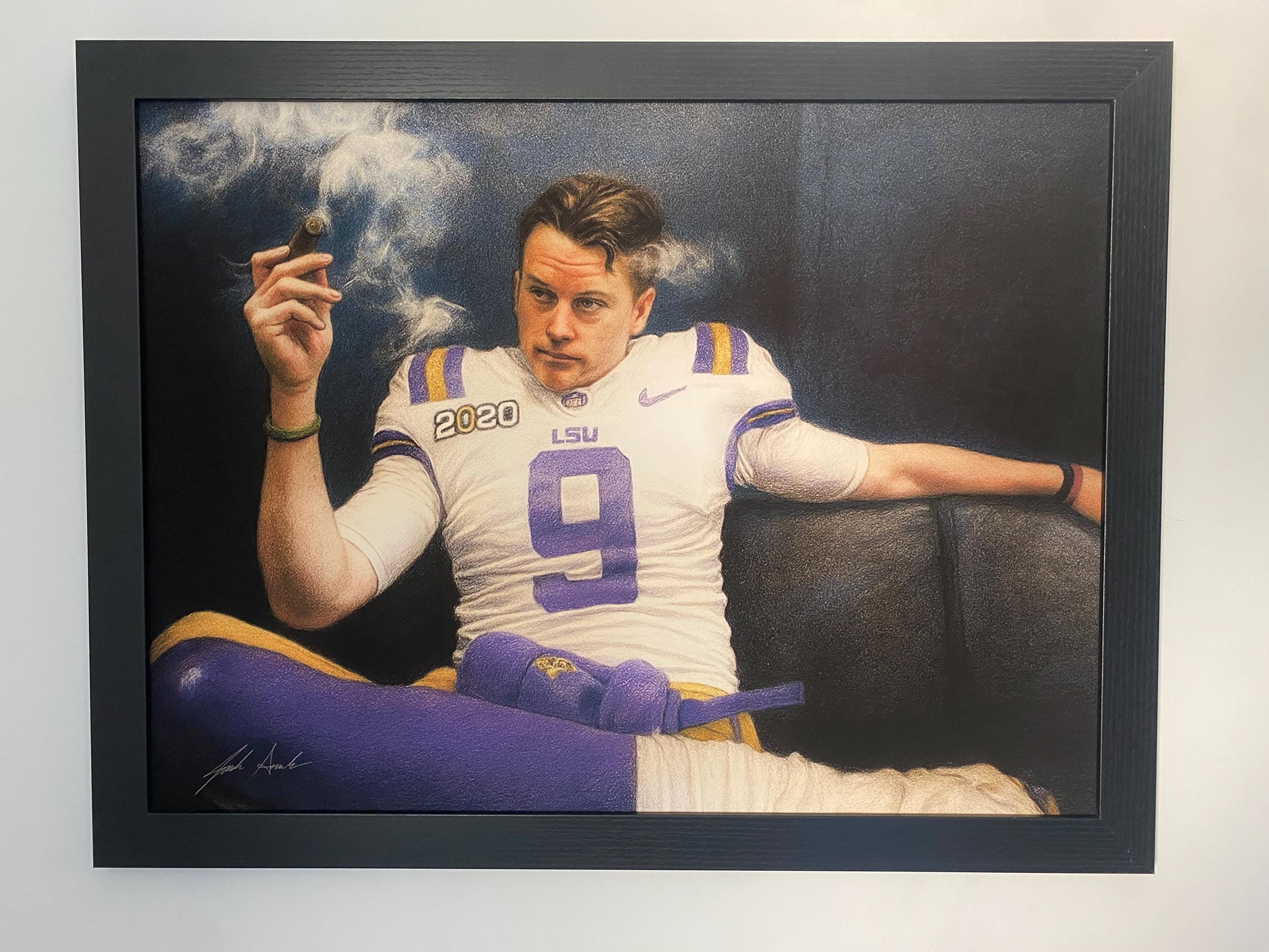 Lsu Joe Burrow