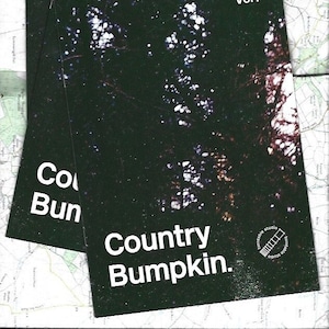 Landhaus Bumkin Vol. I (A5 Zine)