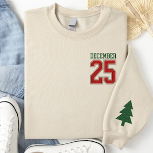 Party sweater dec 25 best sale
