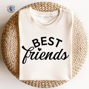 Best Friend Shirt, Besties Shirt, Best Friend Birthday Gift, Best Friends Gift, Besties Tee, Gift for Besties, Best Friend Christmas Gift