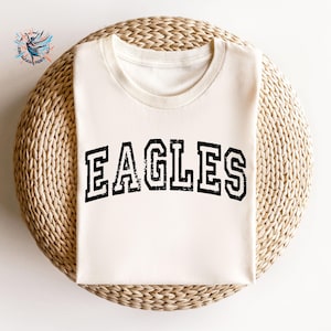 Custom School Mascot Shirt, Retro gameday T-Shirt, Game Day, Personalized Spirit Shirt, Touchdown Season, Sports Shirt, Gameday Mascot Shirt