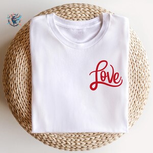 Cute Love Shirt, Valentines Day Shirts For Women, Valentine Shirt, Cute Valentine Gift, Valentines Day Gift, Love Shirt, Gift for Her