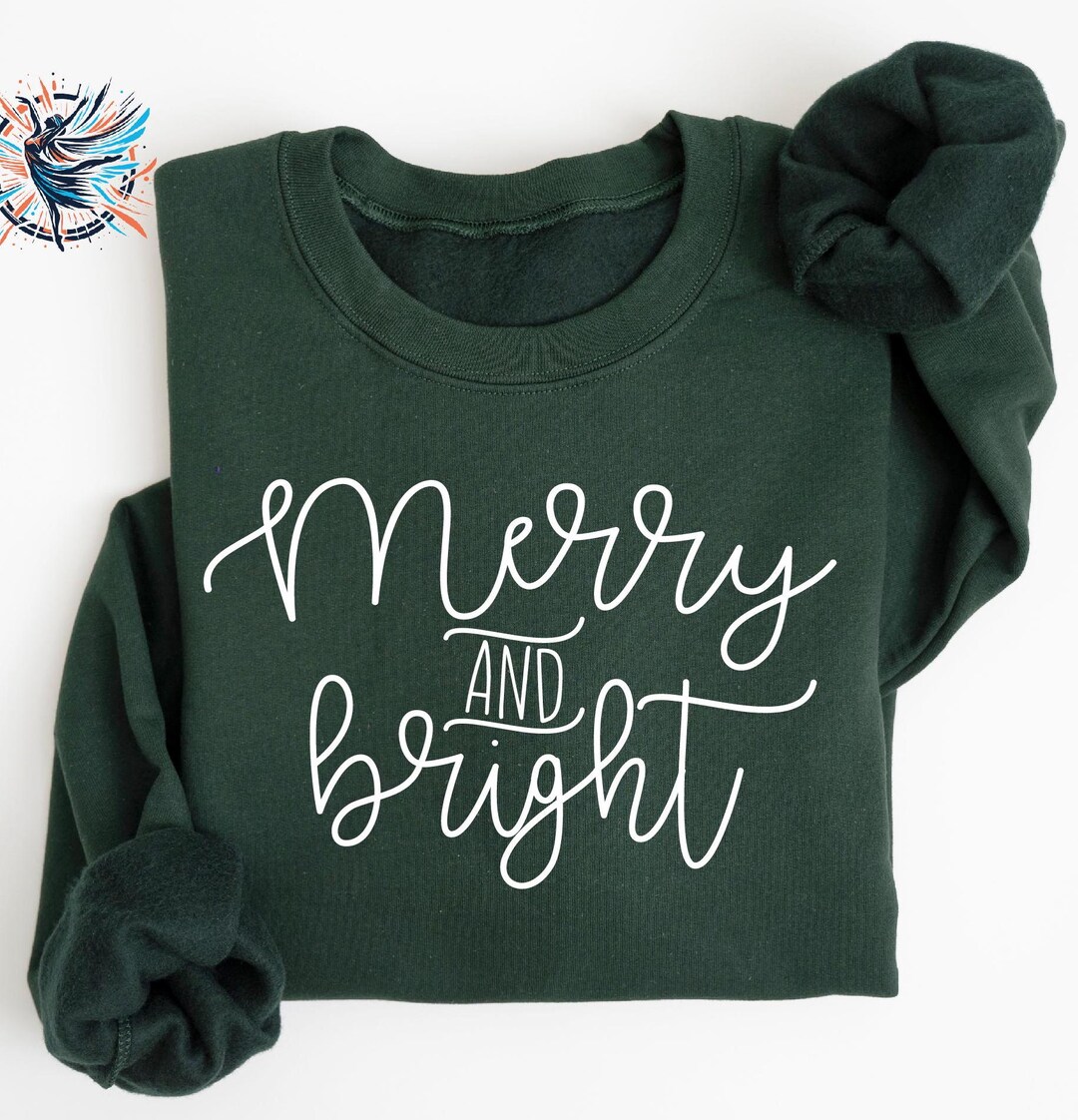 Merry And Bright Sweater main image 0