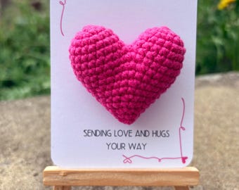 Fascia tascabile realizzata a mano all'uncinetto ***PERSONALIZZABILE***