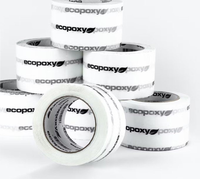 Epoxy Mold Release Tape from EcoPoxy — EcoPoxy USA Inc.