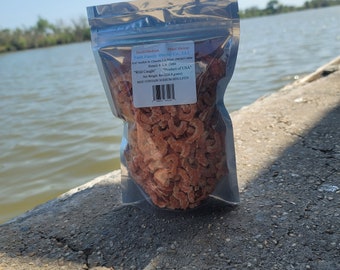 Wild Caught Louisiana Dried Shrimp