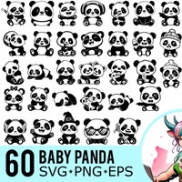 Pandas - Etsy