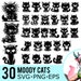 see more listings in the Plantillas SVG section