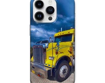 Truckers Phone Cover Drivers Case Fit for iPhone 14 Pro, 13, 12