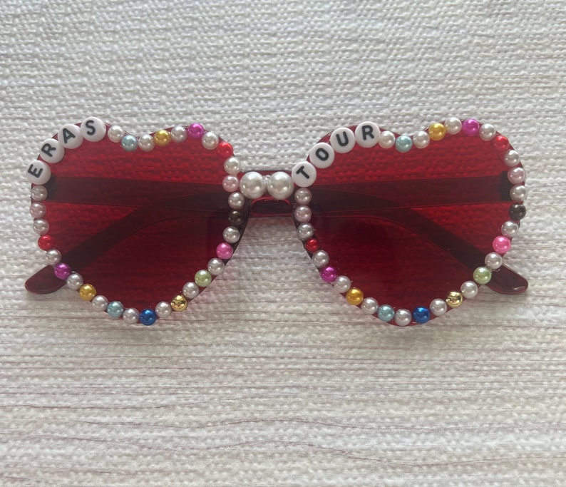 Taylor Swift Eras Tour Sunglasses Etsy Australia