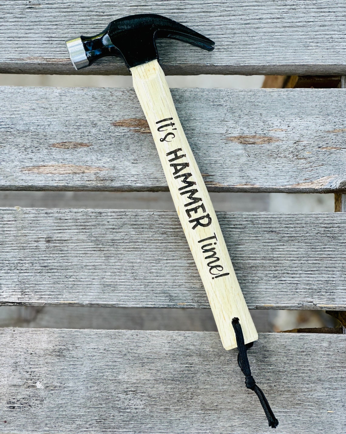Personalized Hammer Father's Day Gift Unique Dad Gift Custom Hammer