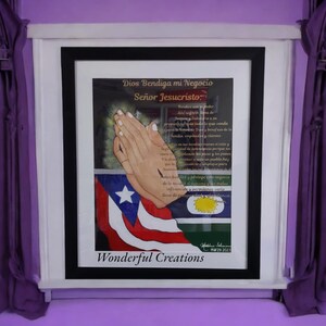 hand painting