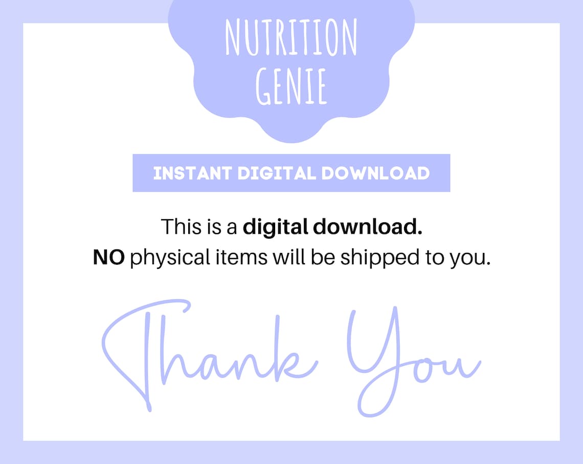 Glycemic Index Foods List At-a-glance 2 Page Pdf PRINTABLE DOWNLOAD ...