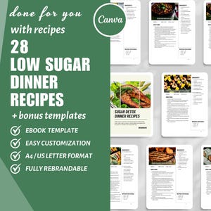 Dinner Recipes with Low Sugar Meal Prepping Ideas Healthy Meals With No Sugar Done For You Dinner for Diabetics to Lose Weight with Protein