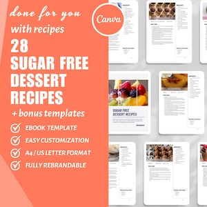Recettes de desserts de désintoxication du sucre pour les diabétiques Régime amaigrissant contenant des protéines Repas faciles pour réduire le cholestérol Régime Idées sucrées et saines de collations